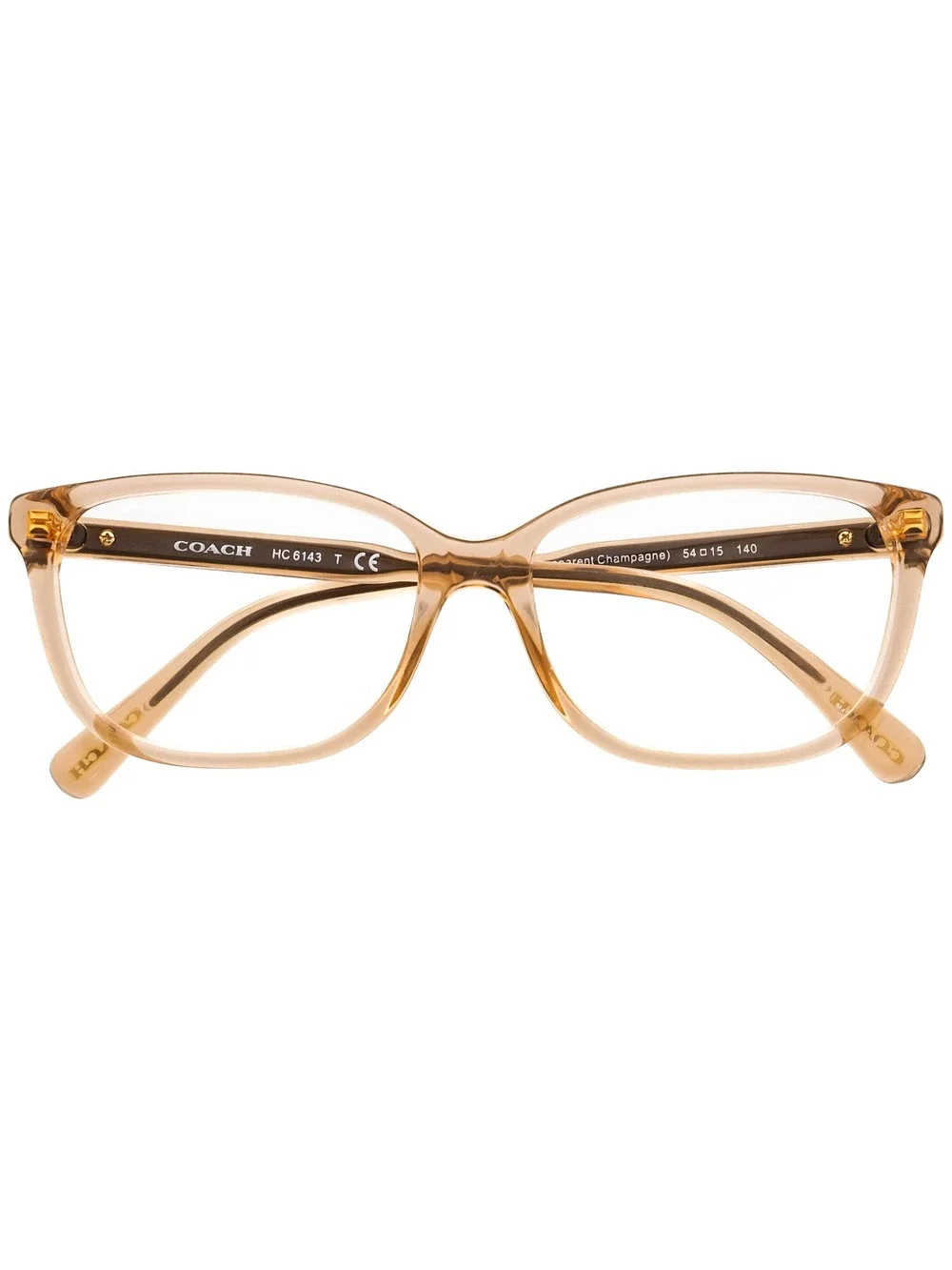 Coach HC 6143 5561 Eyewear